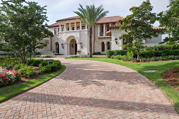 Best Custom Driveway Pavers  in Brooklyn Park, MD