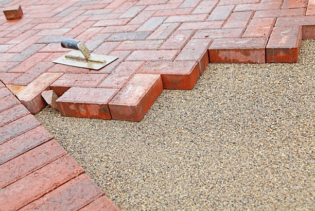 Best Concrete Paver Driveway  in Brooklyn Park, MD